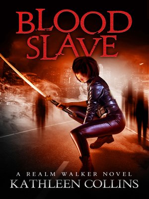 cover image of Blood Slave